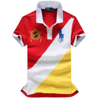 Cheap Men Polo Shirts wholesale No. 2474